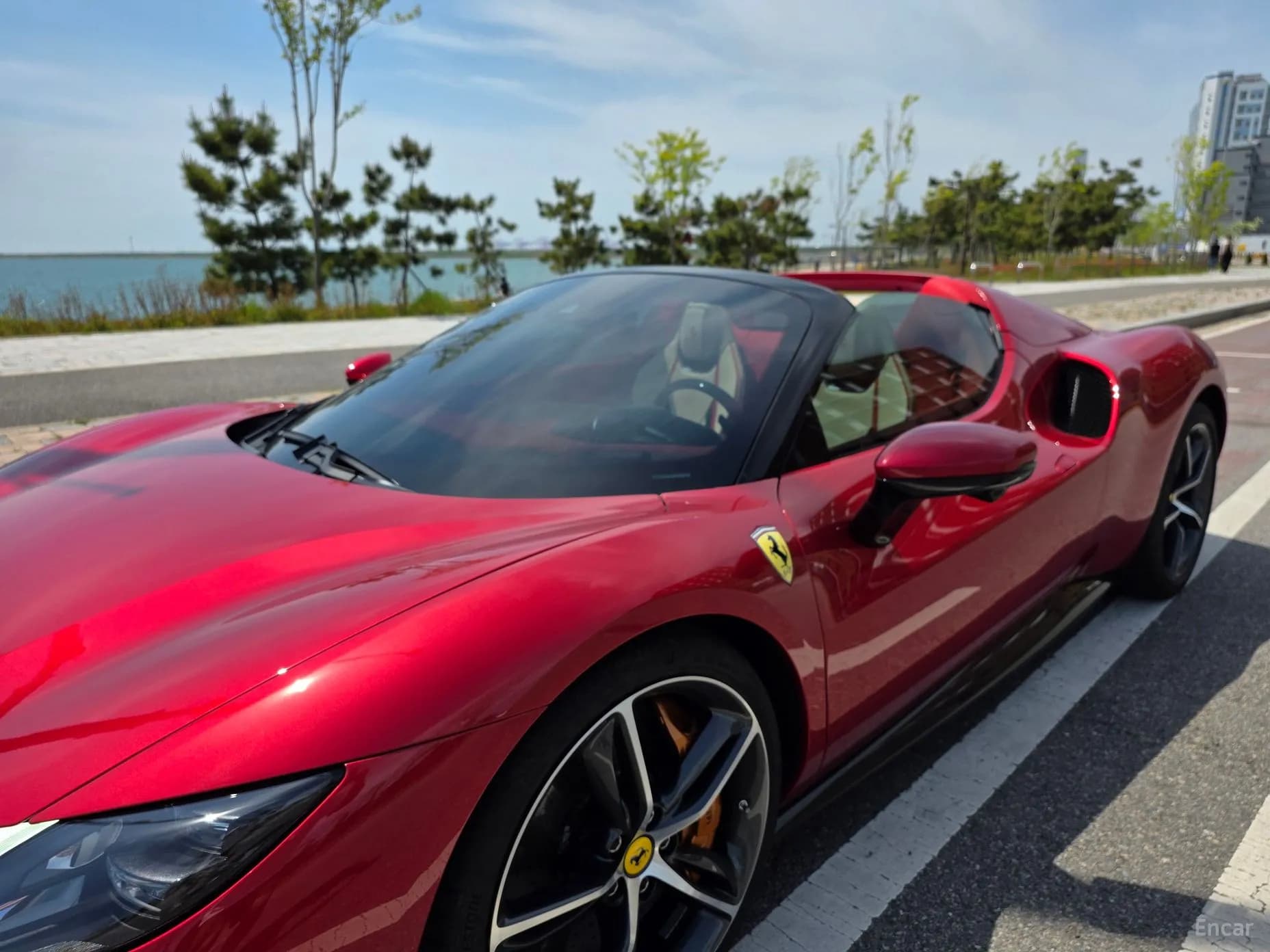 296 GTS