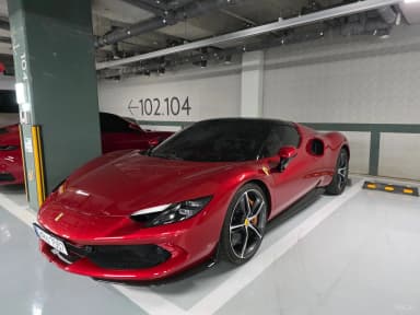 296 GTS