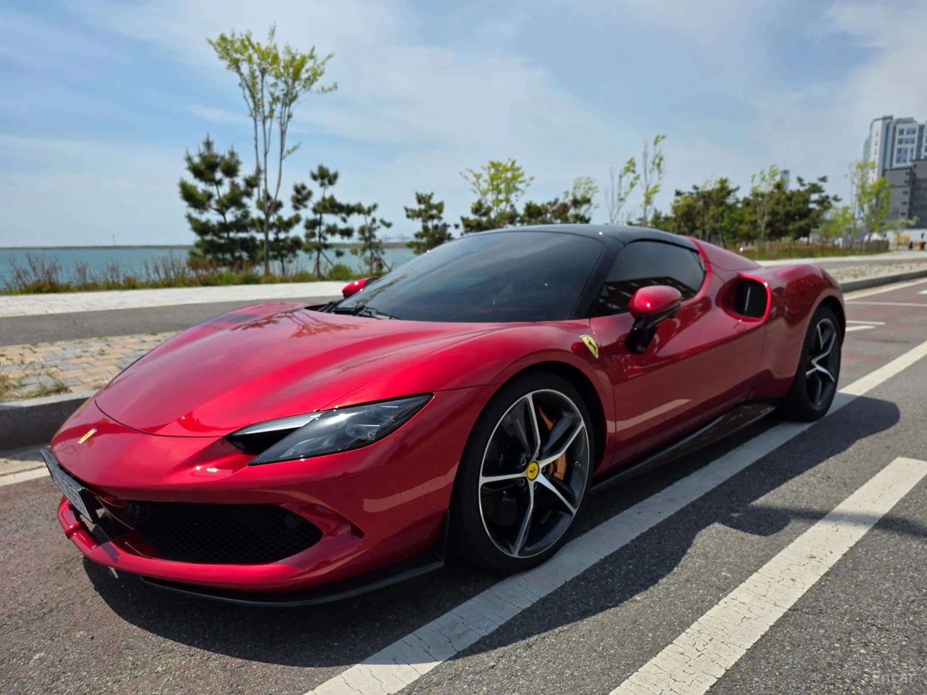 296 GTS