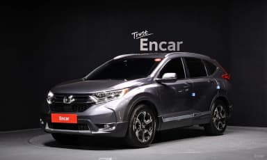 CR-V 5th generation