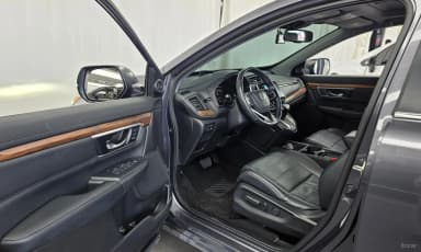 CR-V 5th generation