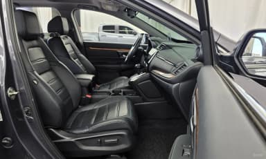 CR-V 5th generation