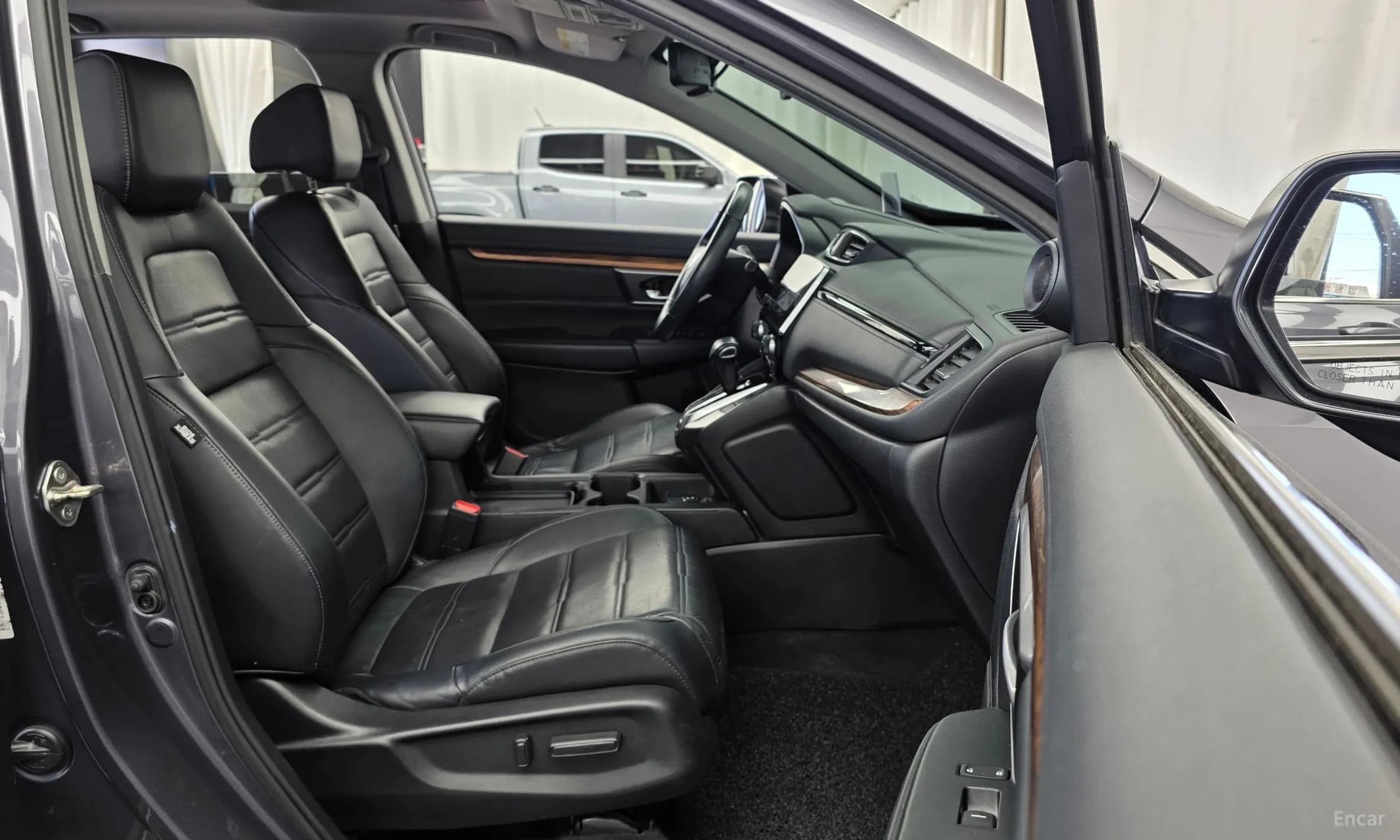 CR-V 5th generation
