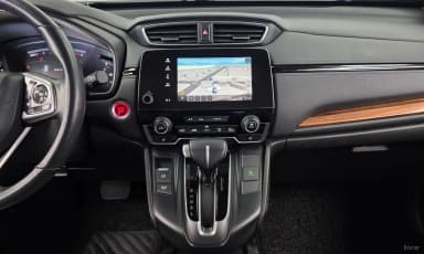 CR-V 5th generation