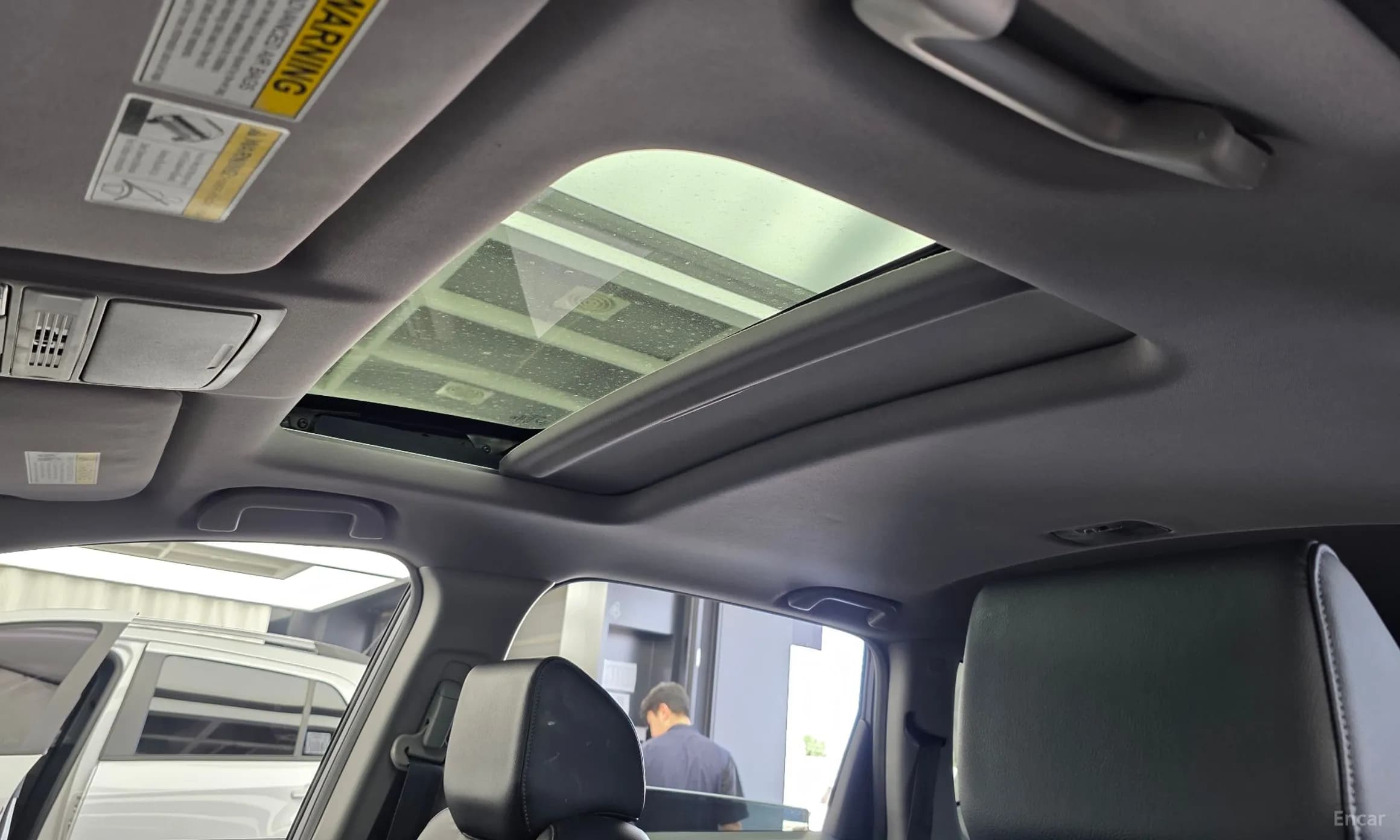 CR-V 5th generation