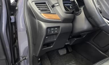 CR-V 5th generation