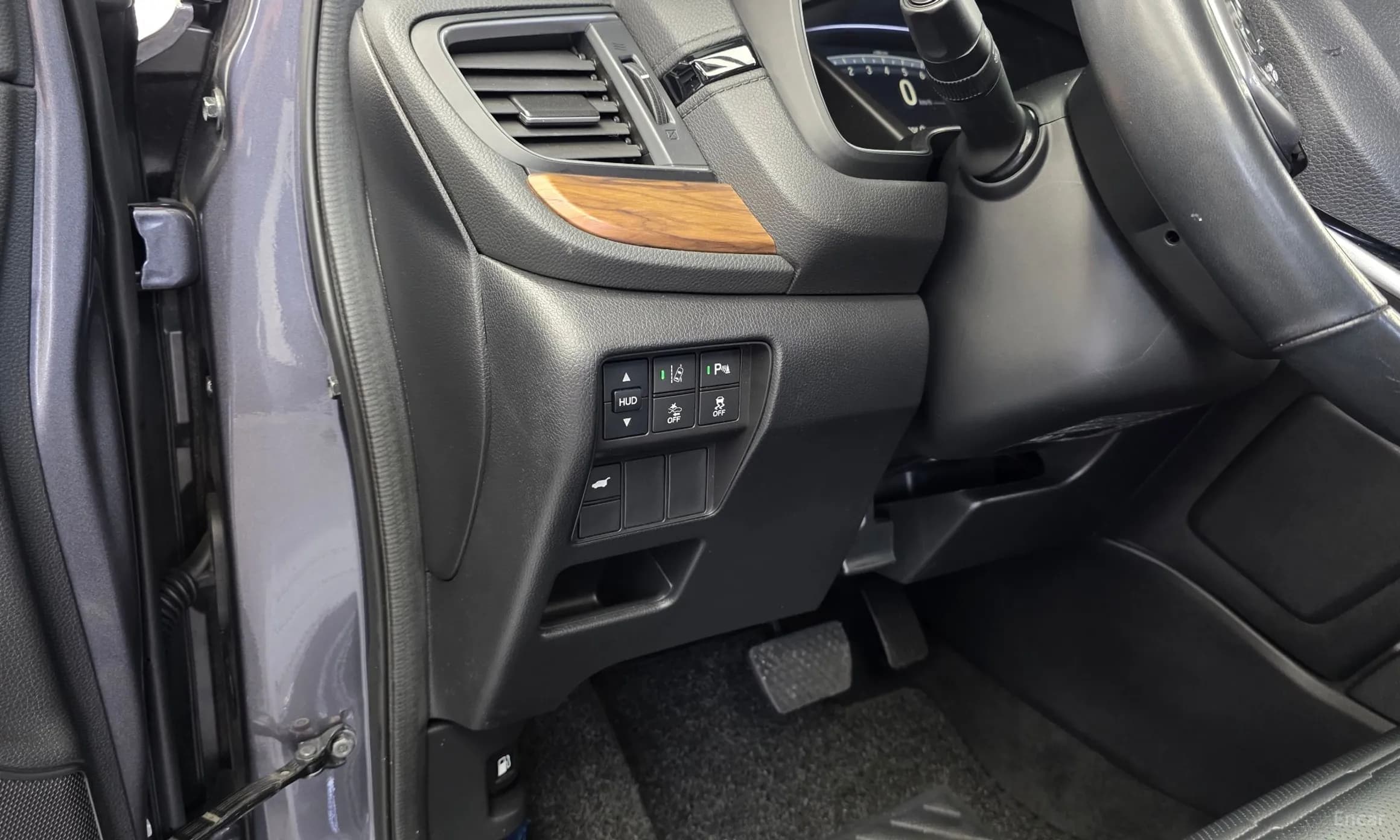 CR-V 5th generation