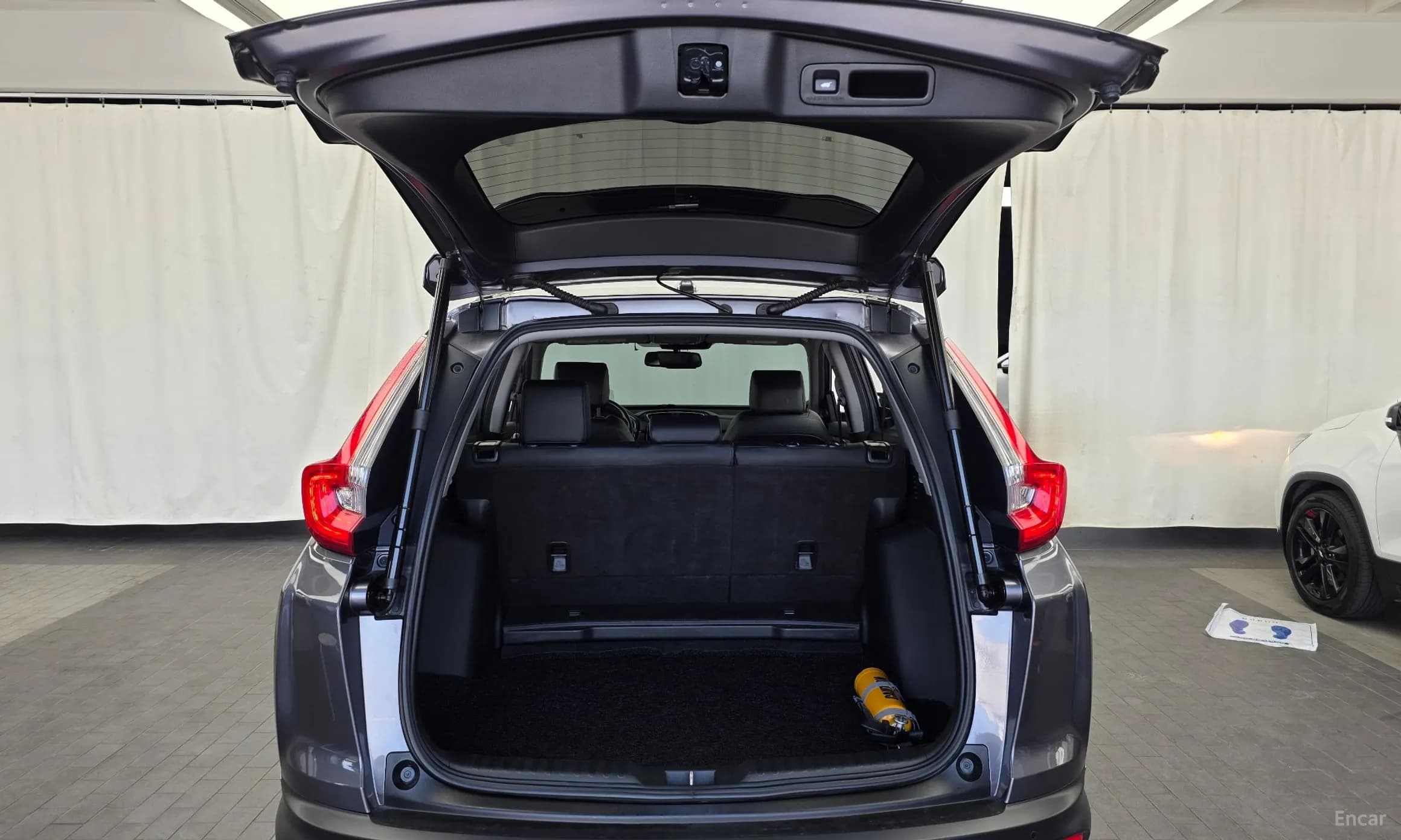 CR-V 5th generation