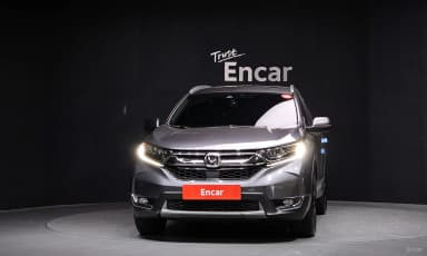 CR-V 5th generation