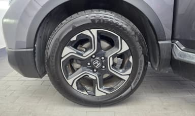CR-V 5th generation