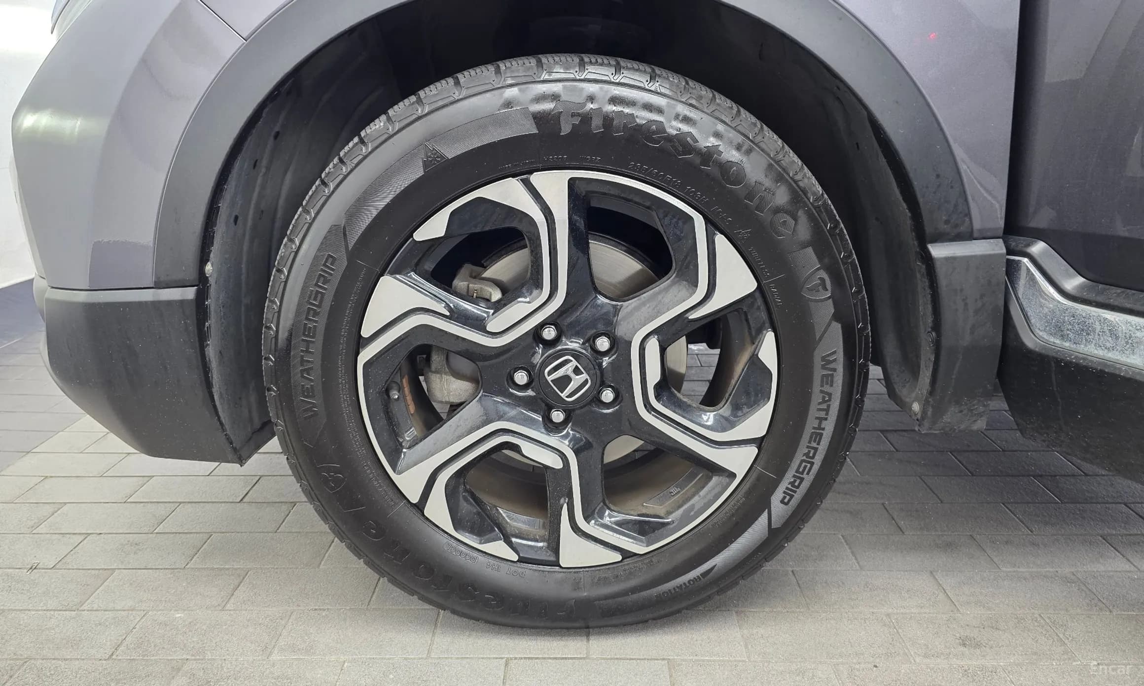 CR-V 5th generation