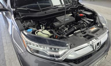 CR-V 5th generation