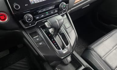 CR-V 5th generation