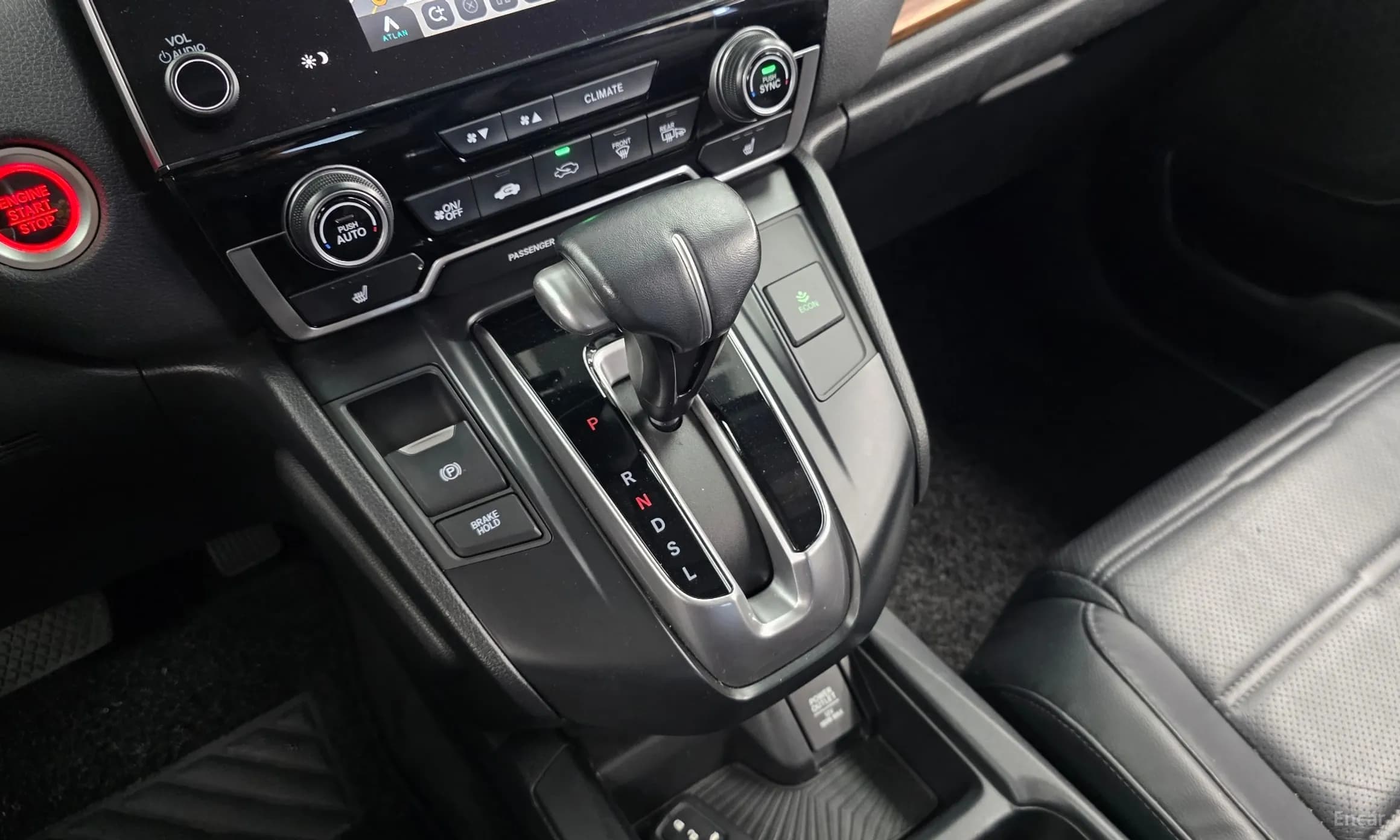 CR-V 5th generation