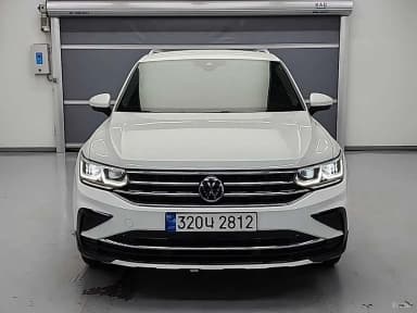 Tiguan 2nd Generation