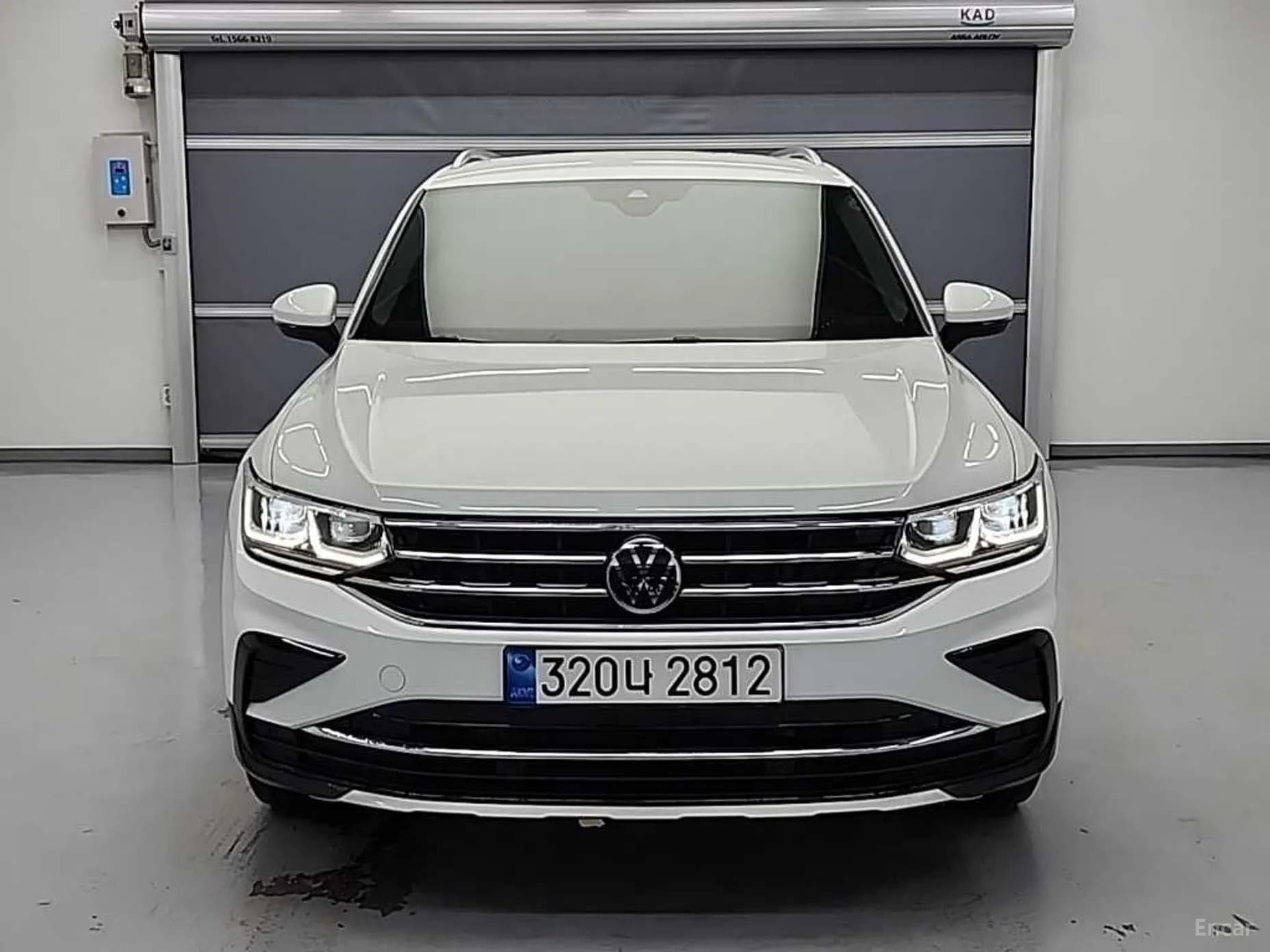 Tiguan 2nd Generation