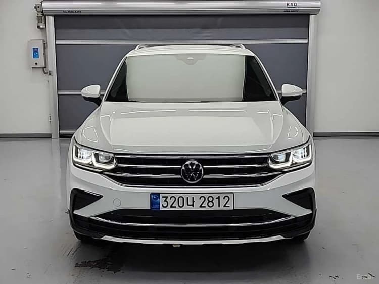 Tiguan 2nd Generation