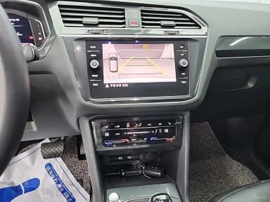 Tiguan 2nd Generation