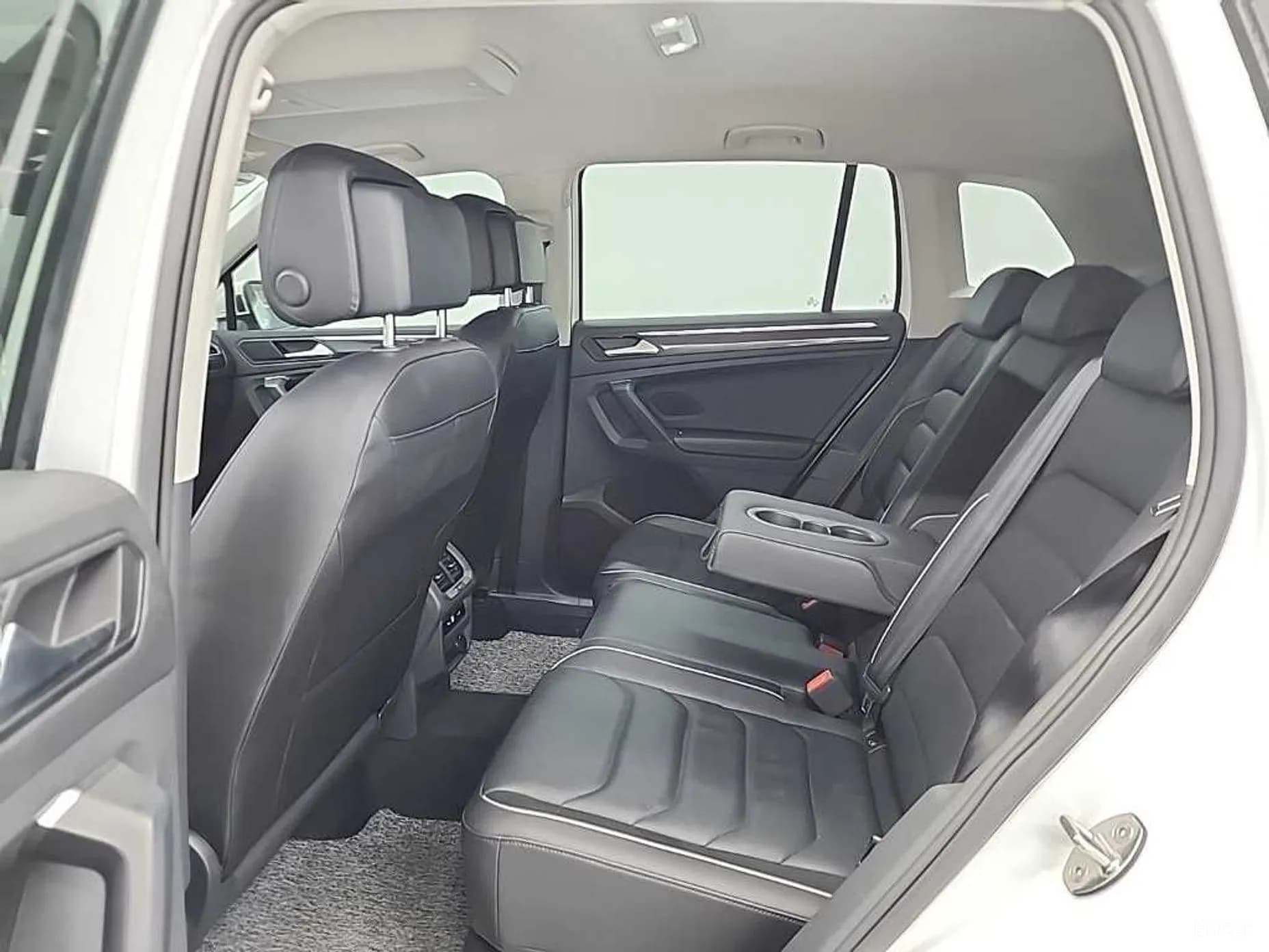Tiguan 2nd Generation