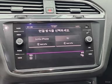 Tiguan 2nd Generation