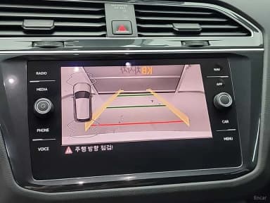 Tiguan 2nd Generation