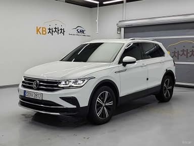 Tiguan 2nd Generation