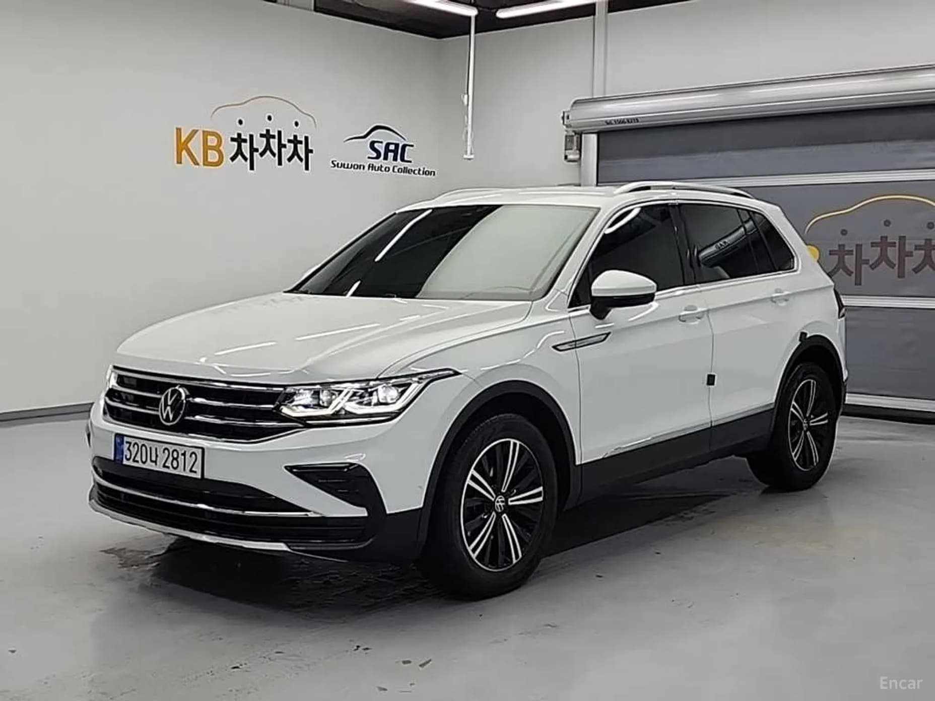Tiguan 2nd Generation