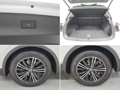 Tiguan 2nd Generation