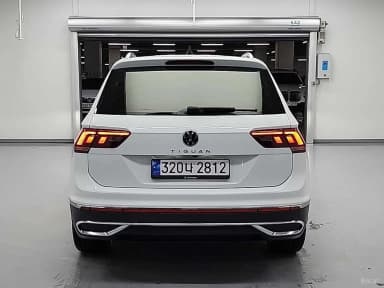 Tiguan 2nd Generation