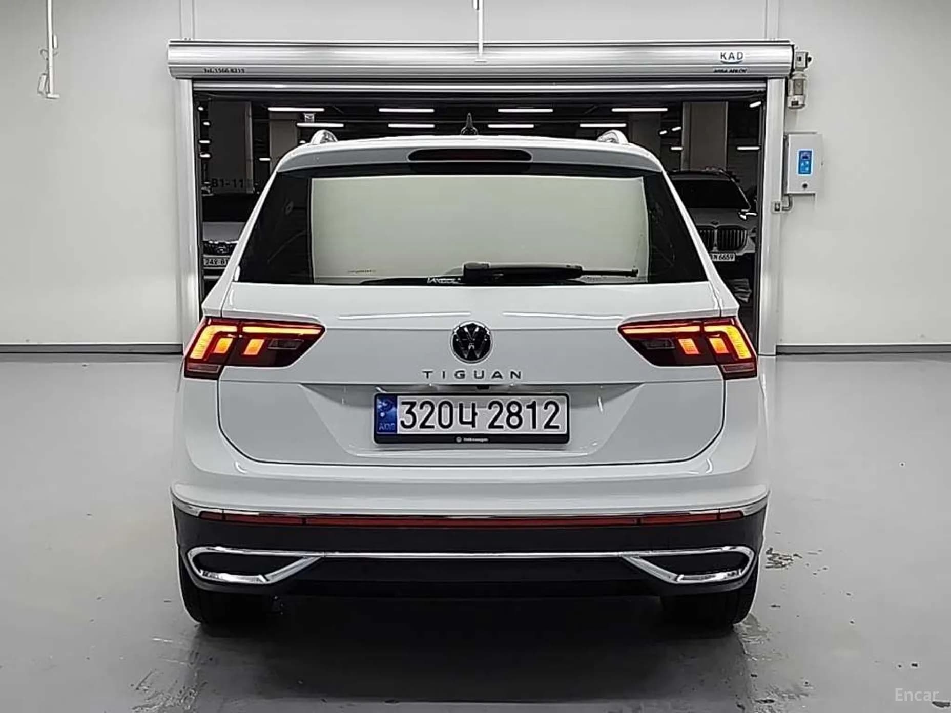 Tiguan 2nd Generation
