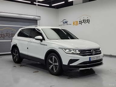 Tiguan 2nd Generation