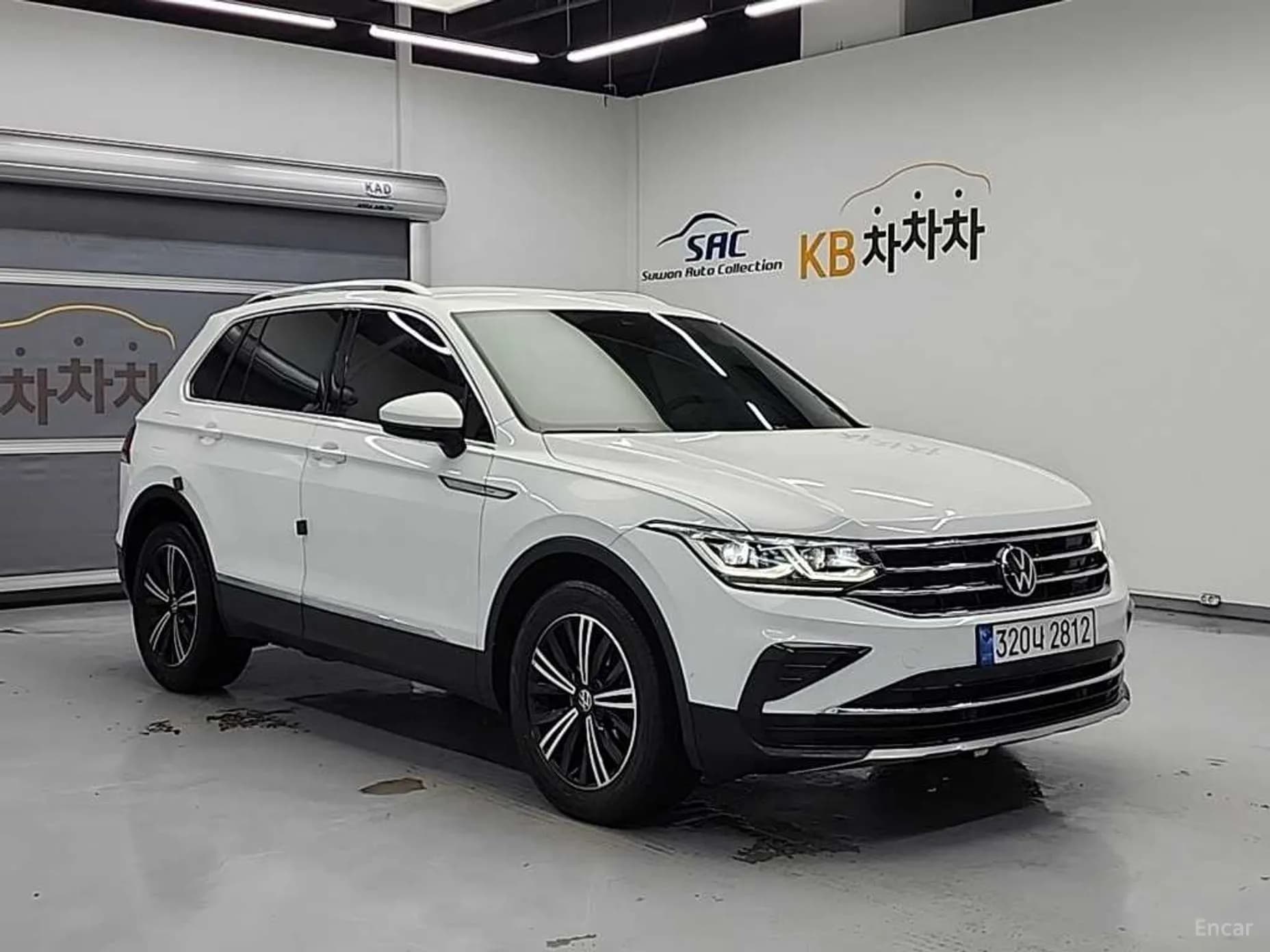 Tiguan 2nd Generation
