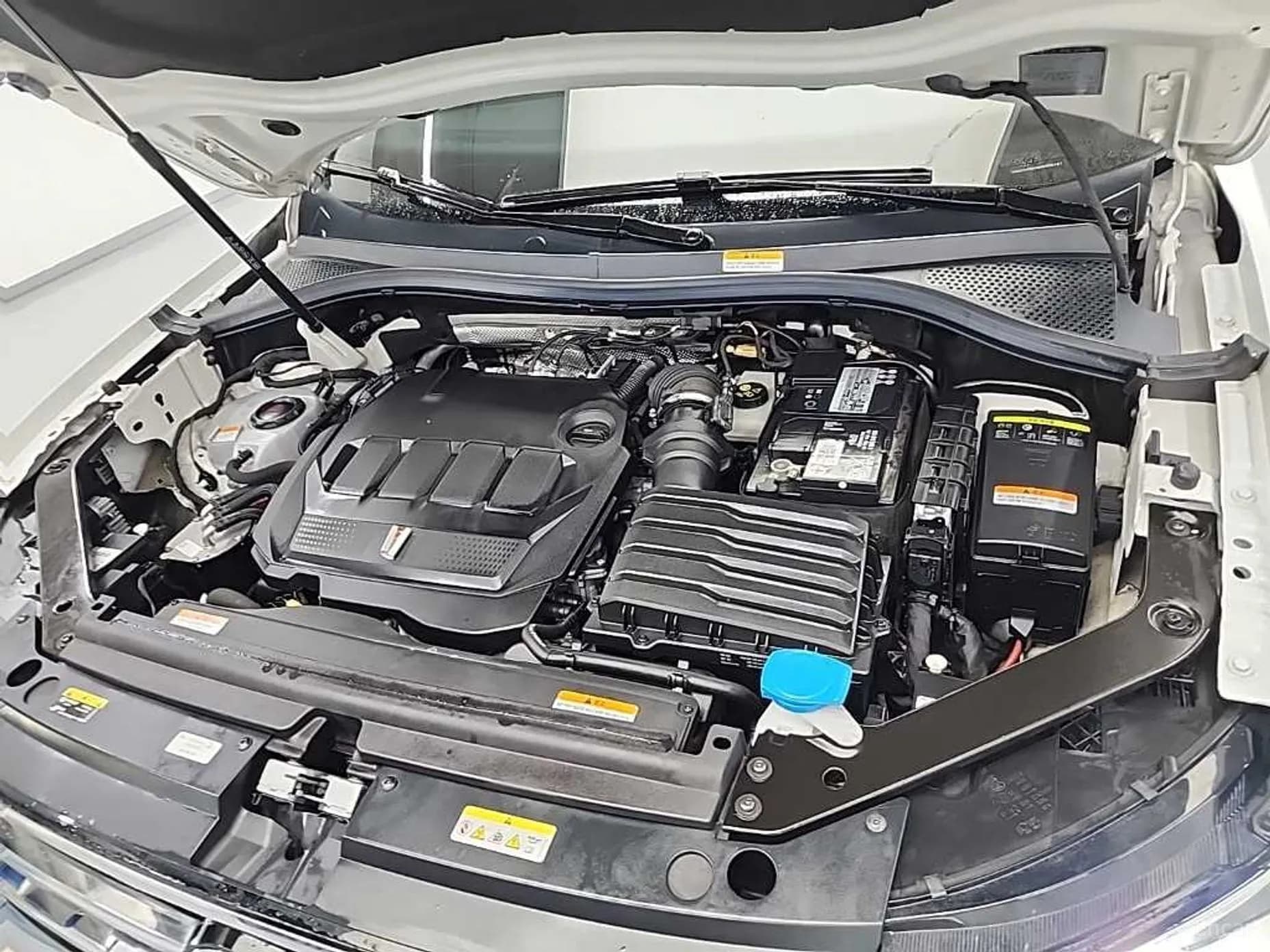 Tiguan 2nd Generation