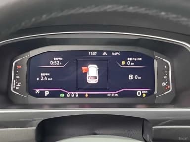 Tiguan 2nd Generation
