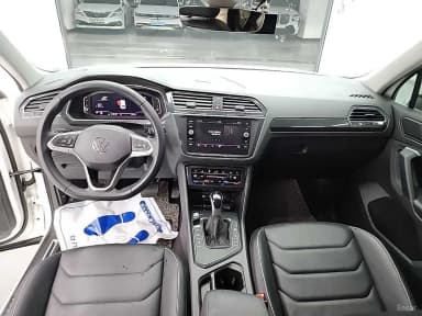 Tiguan 2nd Generation