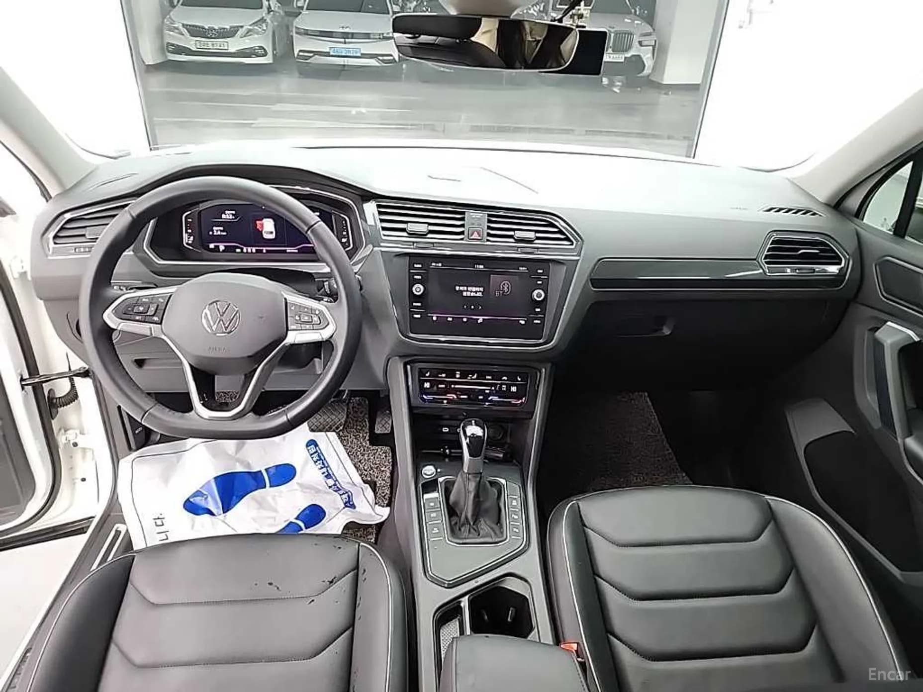 Tiguan 2nd Generation