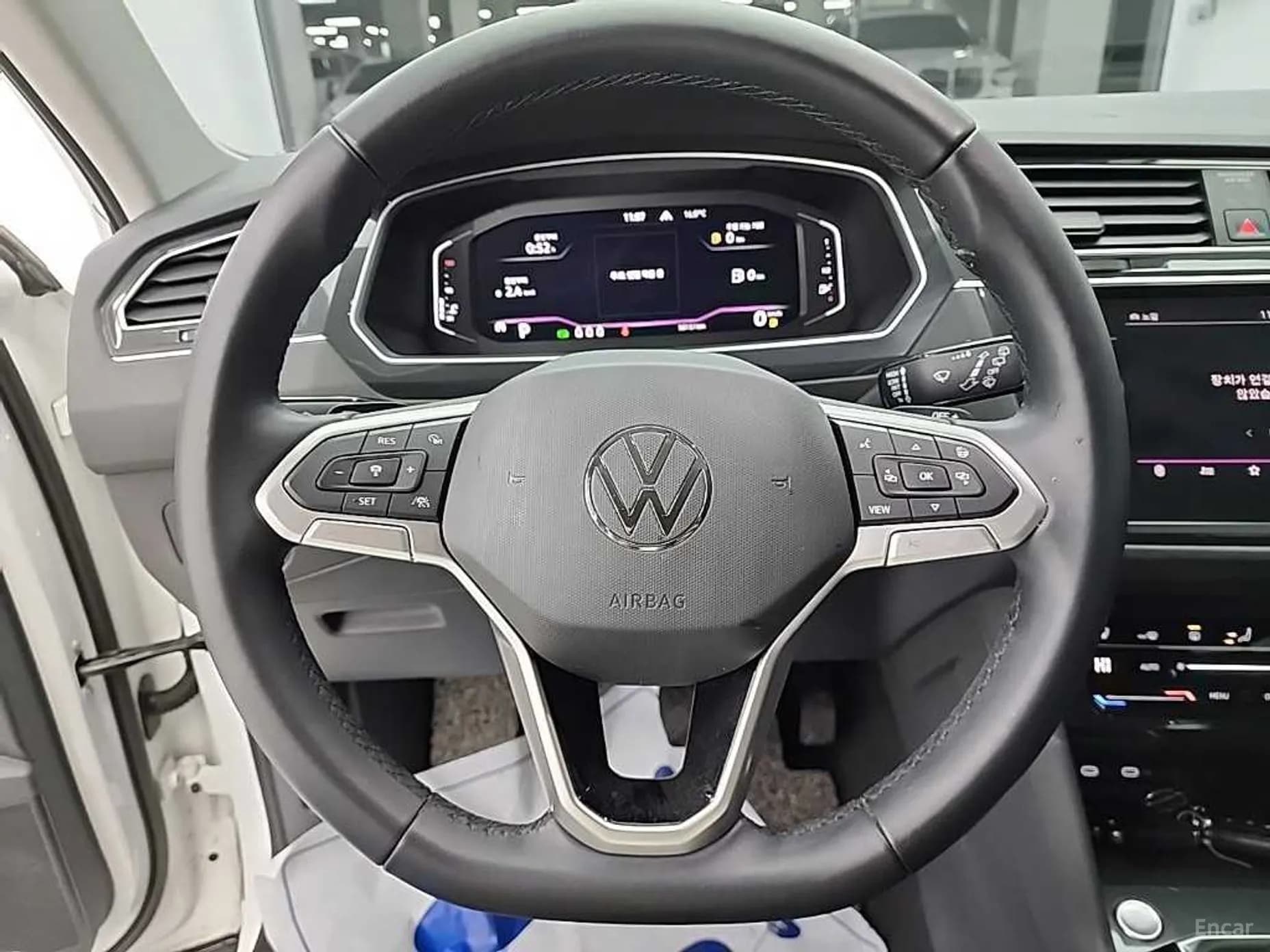 Tiguan 2nd Generation