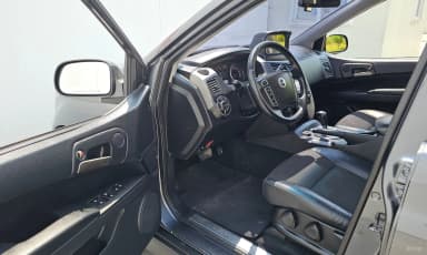 Korando Sports