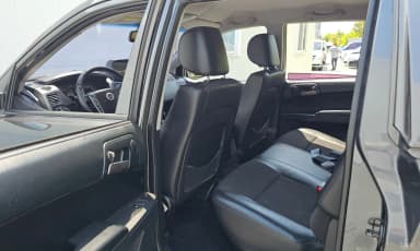 Korando Sports
