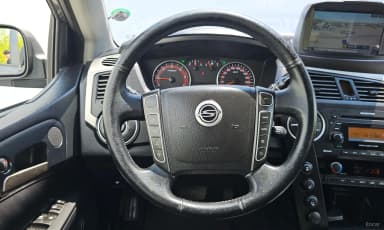 Korando Sports