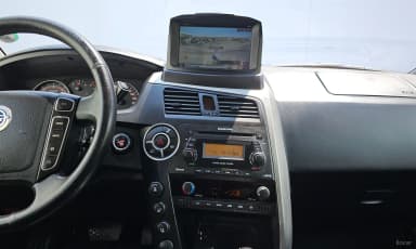 Korando Sports