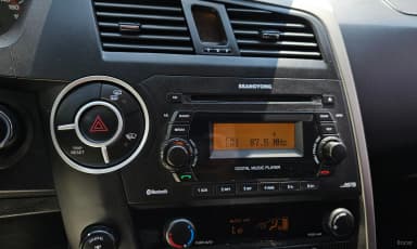 Korando Sports