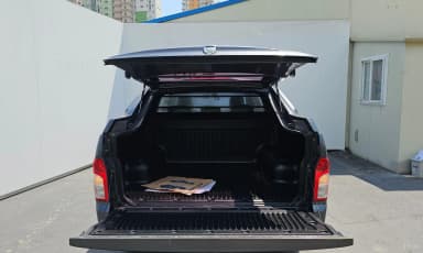 Korando Sports