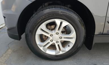 Korando Sports