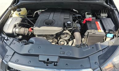 Korando Sports