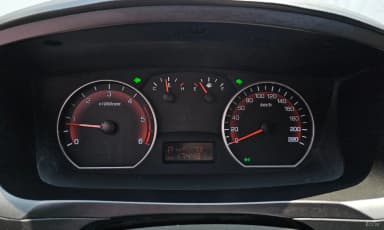 Korando Sports