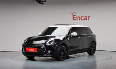 Cooper Clubman