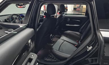 Cooper Clubman
