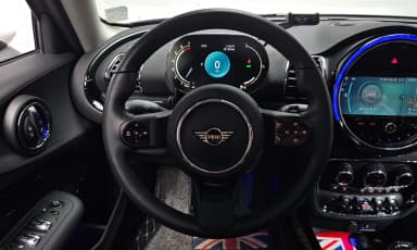 Cooper Clubman
