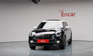 Cooper Clubman